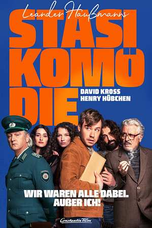 Stasikomodie - Foto: TMDB