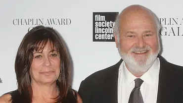 Rob Reiner und seine Ehefrau Michele Reiner: Ermittlungen nach tödlichem Vorfall in ihrem Haus in Los Angeles. - Foto:  IMAGO / MediaPunch