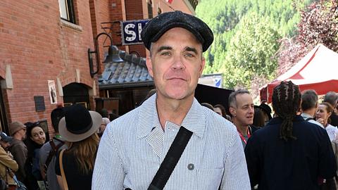 Robbie Williams-Film kommt – mit einem Affen in der Hauptrolle - Foto: Getty Images / Vivien Killilea