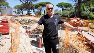„Die Geissens“: Baustellen-Drama eskaliert – Robert setzt alles aufs Spiel - Foto: RTLZWEI