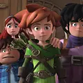 Robin Hood - Schlitzohr von Sherwood Thumbnail
