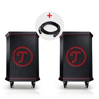 ROCKSTER STEREO SET