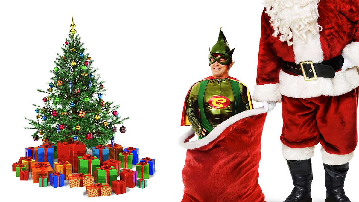 Ein Elf zu Weihnachten Ein Elf zu Weihnachten