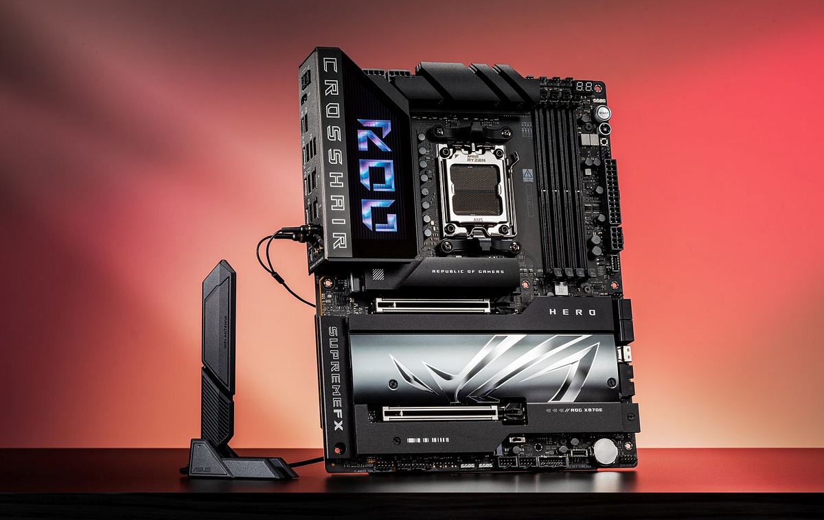 ASUS ROG Crosshair Hero