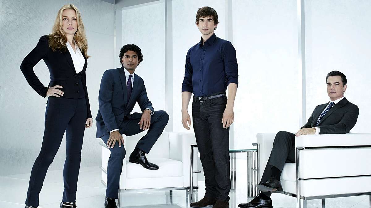 Covert Affairs Covert Affairs
