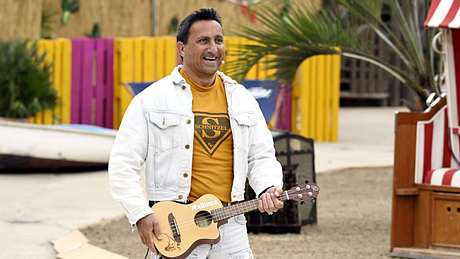 Roland Bartsch beim DSDS-Casting - Foto: RTL / Markus Hertrich