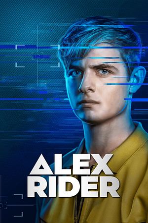 Alex Rider - Foto: TMDB