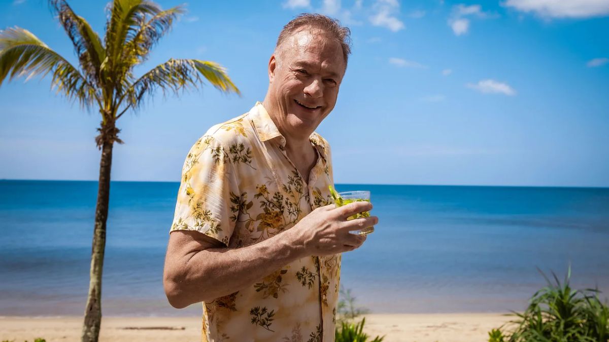 Ronald Schill bei Kampf der Reality Stars Ronald Schill bei Kampf der Reality Stars