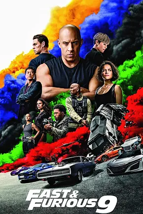 Fast & Furious 9 - Foto: TMDB Fast & Furious 9 - Foto: TMDB