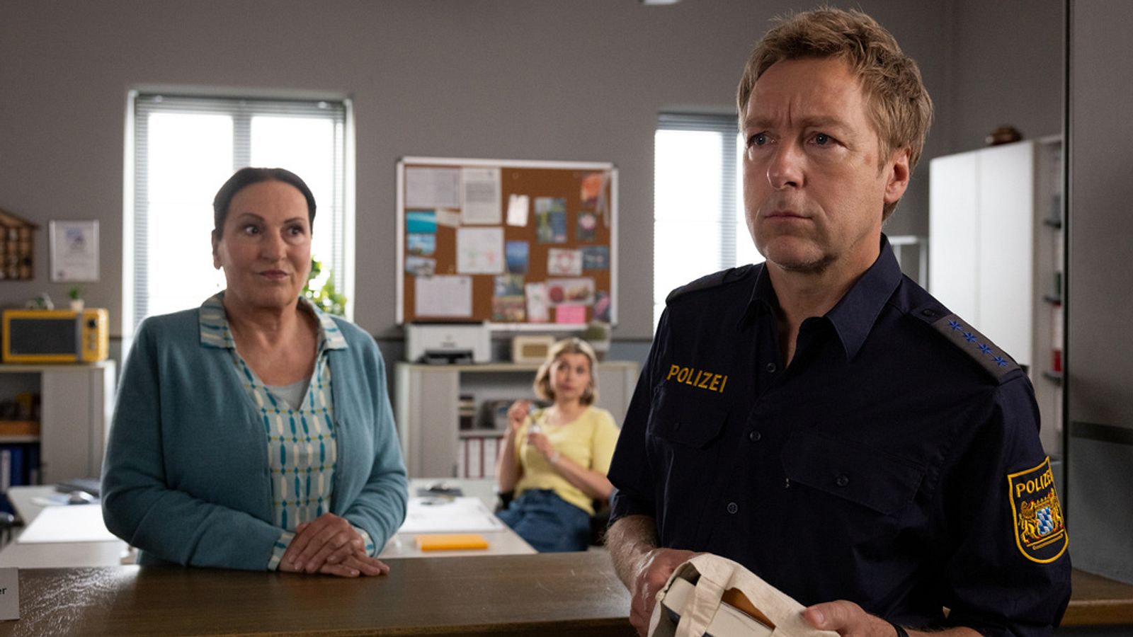 Die Rosenheim-Cops“ Staffel 25: Alle Sendetermine der neuen Folgen im Überblick