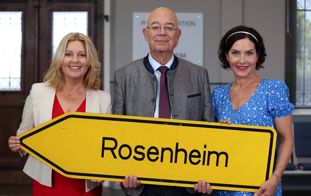 Rosenheim-Cops wird gestrichen