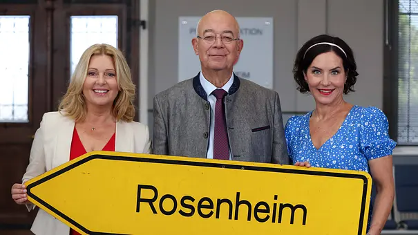 Rosenheim-Cops wird gestrichen - Foto: IMAGO / Revierfoto