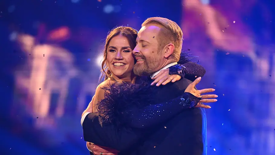 Ross Antony und Mariia Maksina legten in Liveshow 3 von „Let's Dance“