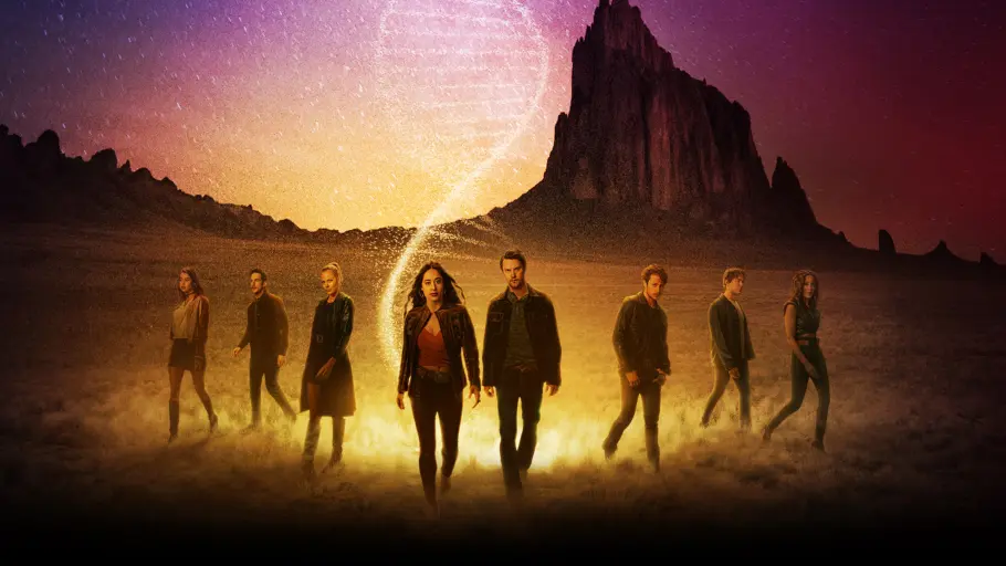 Roswell: New Mexico