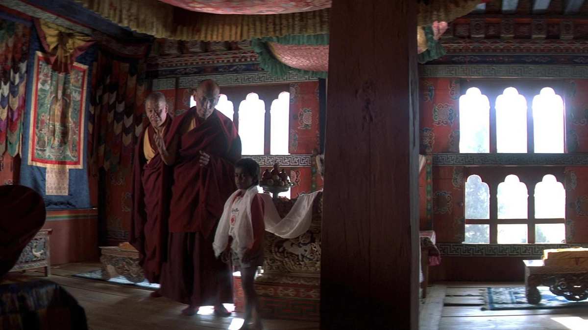Little Buddha Little Buddha