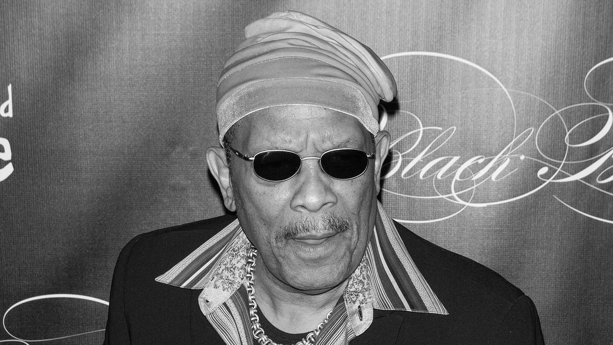 Roy Ayers ist tot.