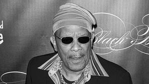 Roy Ayers ist tot. - Foto: IMAGO / MediaPunch