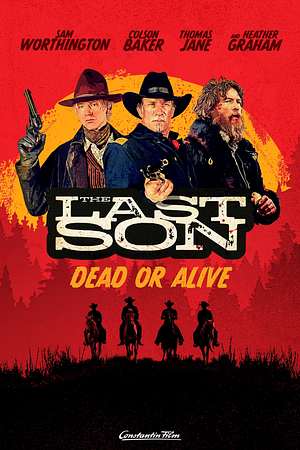 The Last Son - Foto: TMDB