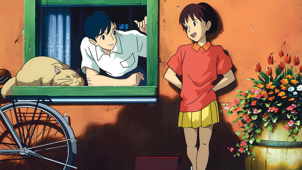 Stimme des Herzens - Whisper of the Heart Stimme des Herzens - Whisper of the Heart