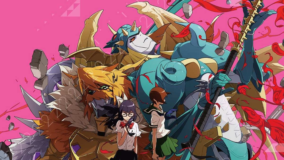 Digimon Adventure tri. Chapter 5: Coexistence