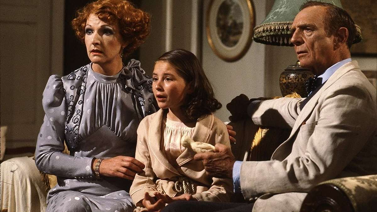 Agatha Christie: Das Spinnennetz Agatha Christie: Das Spinnennetz