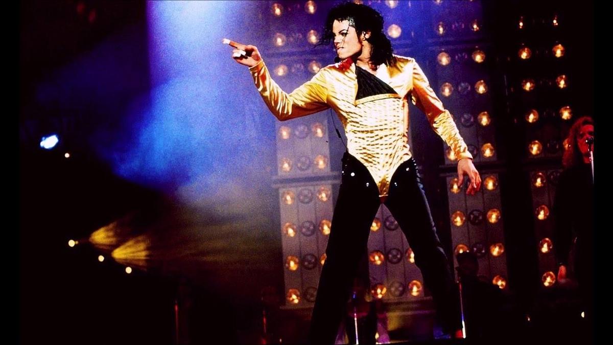 Michael Jackson Live in Bukarest: The Dangerous Tour Michael Jackson Live in Bukarest: The Dangerous Tour