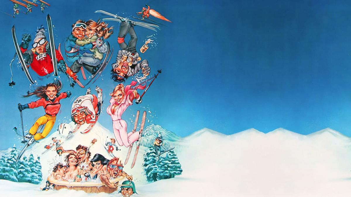 Hot Dog - Der Typ mit den heißen Ski Hot Dog - Der Typ mit den heißen Ski