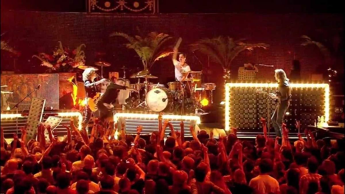 The Killers: Live from the Royal Albert Hall The Killers: Live from the Royal Albert Hall