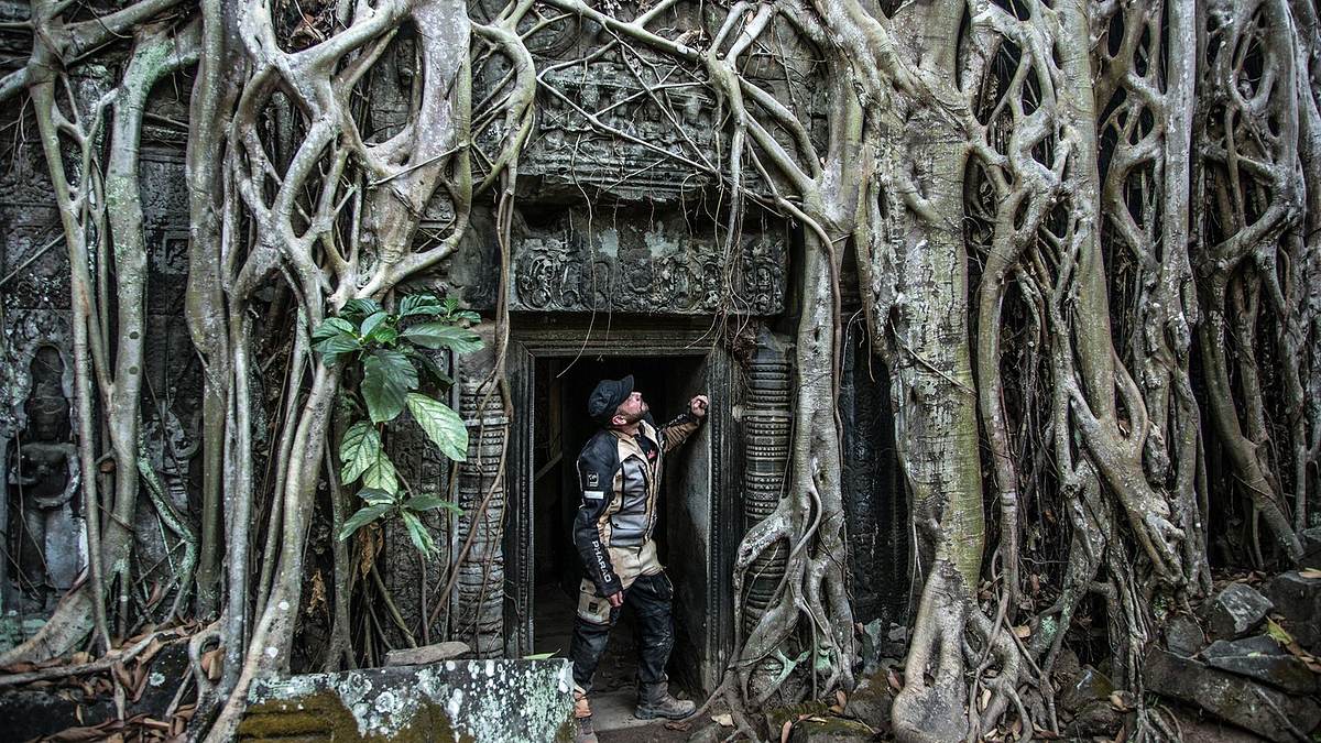 Abenteuer Südostasien – Mit dem Motorrad durch Thailand, Laos und Kambodscha Abenteuer Südostasien – Mit dem Motorrad durch Thailand, Laos und Kambodscha
