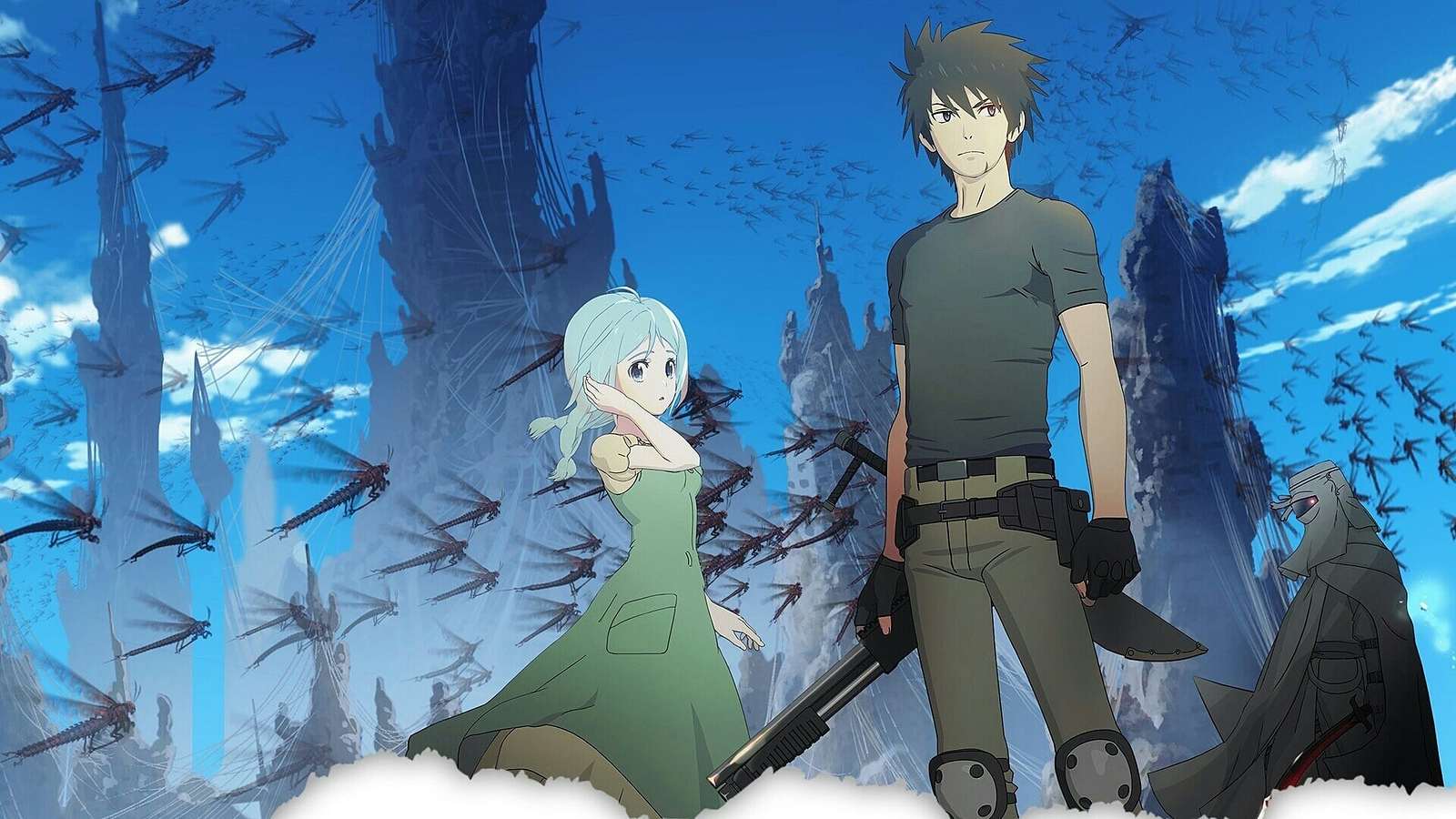 Cagaster of an Insect Cage – hier Streaming & Video on Demand