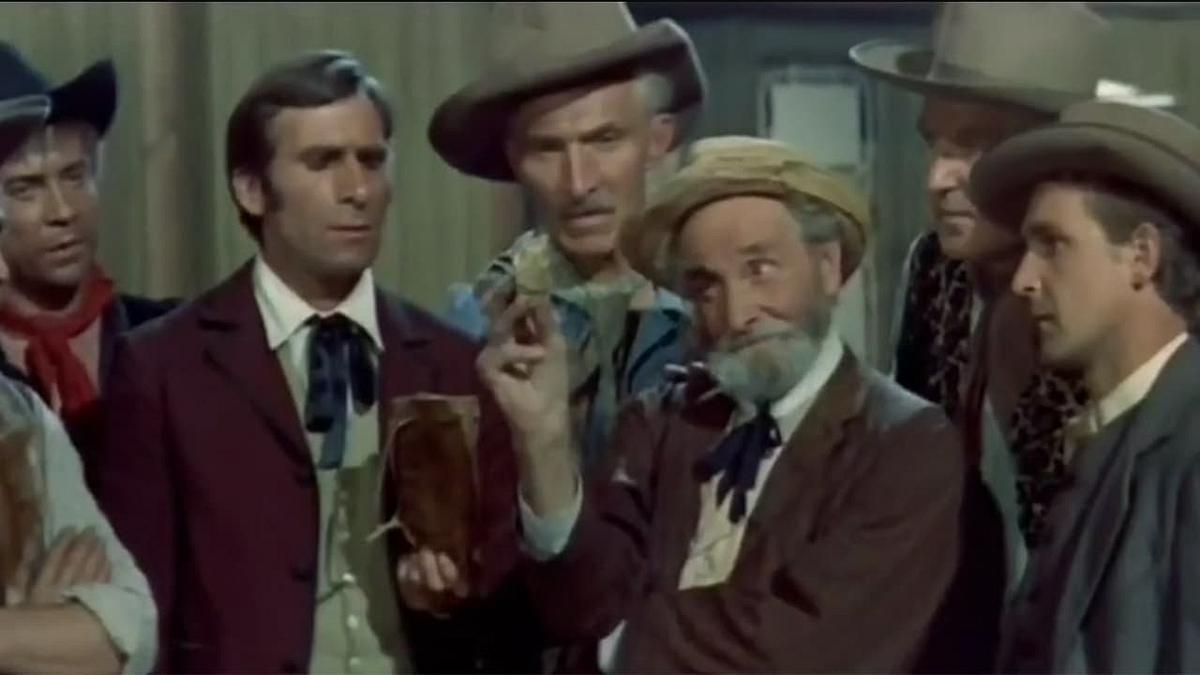 Die Goldsucher von Arkansas Die Goldsucher von Arkansas