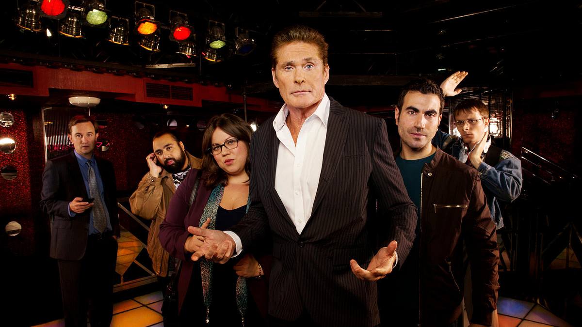 Hoff the Record Hoff the Record