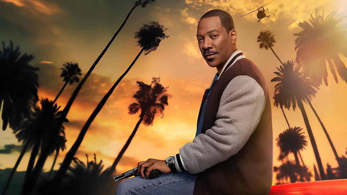 Beverly Hills Cop: Axel Foley