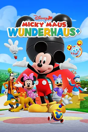 Mickey Mouse Clubhouse+ - Foto: TMDB Mickey Mouse Clubhouse+ - Foto: TMDB
