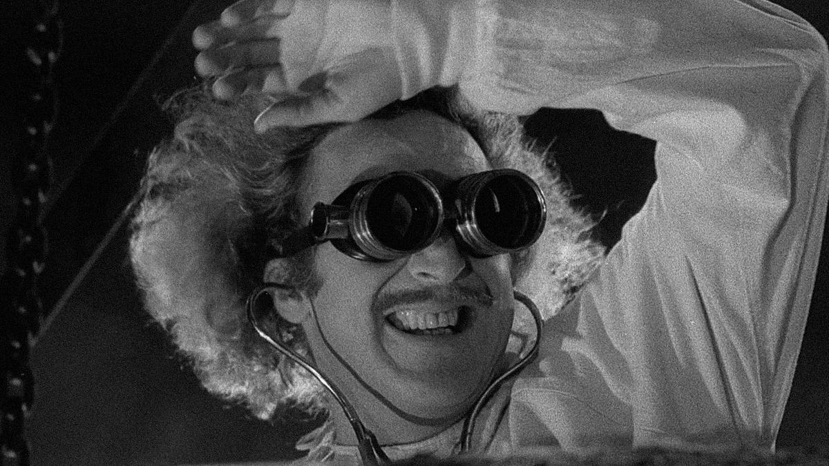 Frankenstein Junior Frankenstein Junior