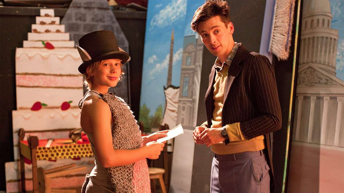 Mister Twister - Mäuse, Läuse und Theater Mister Twister - Mäuse, Läuse und Theater