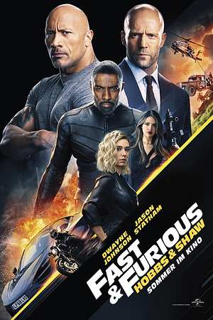 Fast & Furious: Hobbs & Shaw - Foto: TMDB