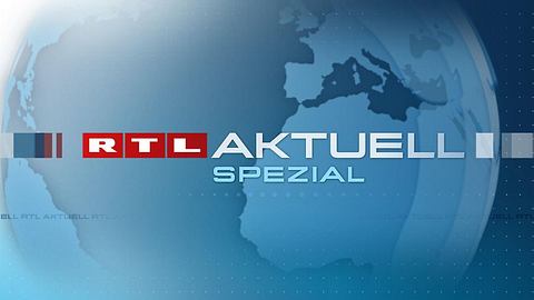 Das Logo von RTL Aktuell Spezial auf RTL - Foto: RTL