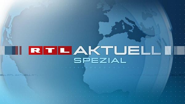 Das Logo von RTL Aktuell Spezial auf RTL - Foto: RTL