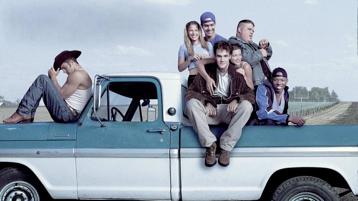 Varsity Blues Varsity Blues
