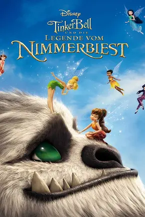 Tinkerbell und die Legende vom Nimmerbiest - Foto: TMDB Tinkerbell und die Legende vom Nimmerbiest - Foto: TMDB