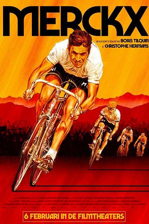 Eddy Merckx, die Radsport-Legende - Foto: TMDB