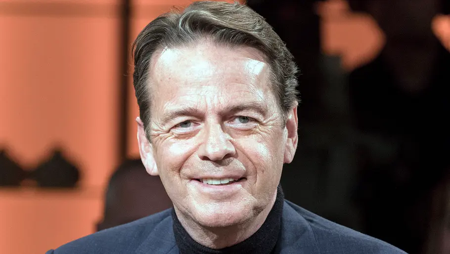 Rudi Cerne Rudi Cerne lächelt in die Kamera