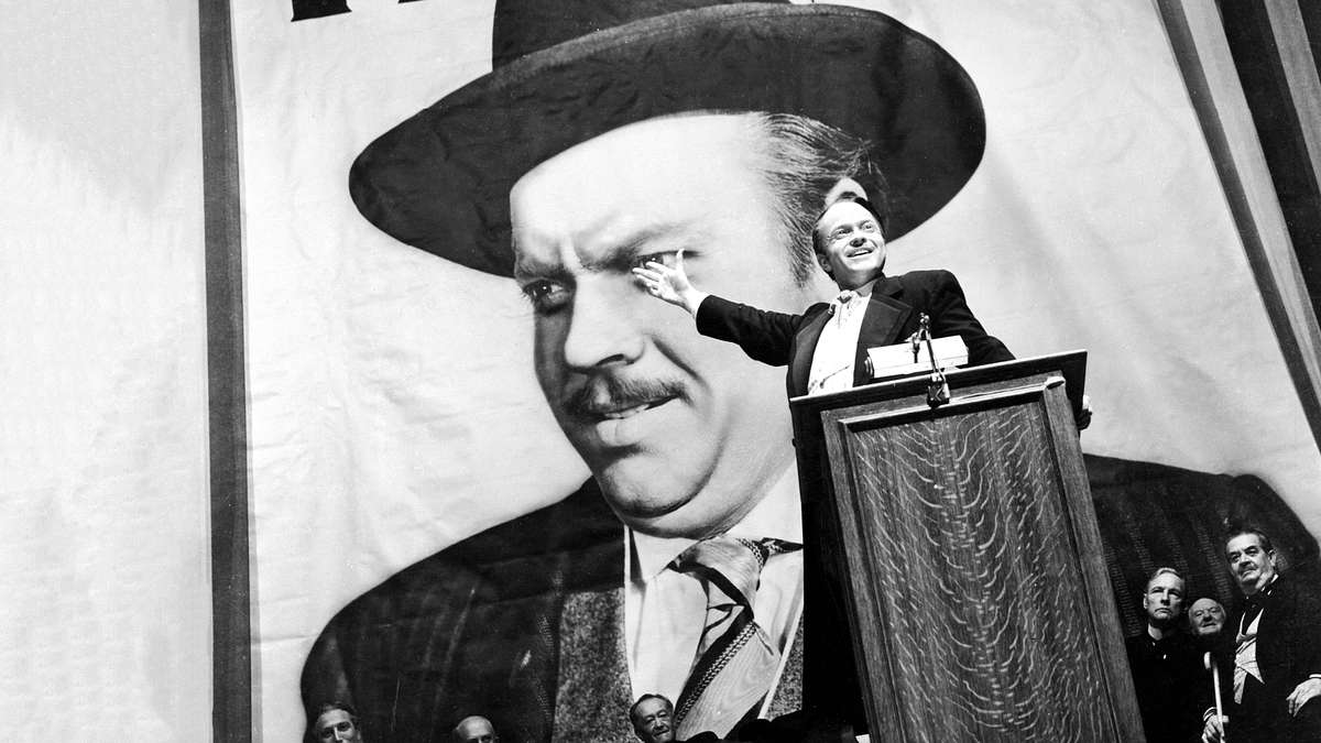 Citizen Kane Citizen Kane