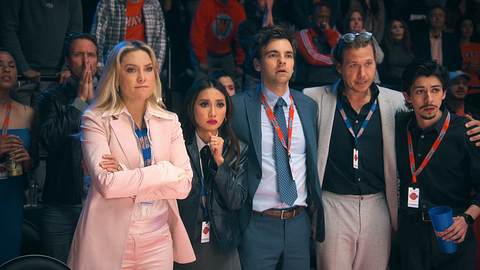 running-point-netflix-staffel-2 - Foto: Netflix