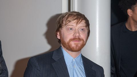 Schauspieler Rupert Grint wurde verurteilt. - Foto: IMAGO / Depositphotos