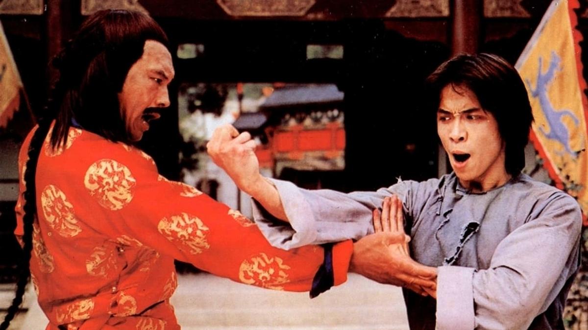 Die 18 Todesschläge der Shaolin Die 18 Todesschläge der Shaolin