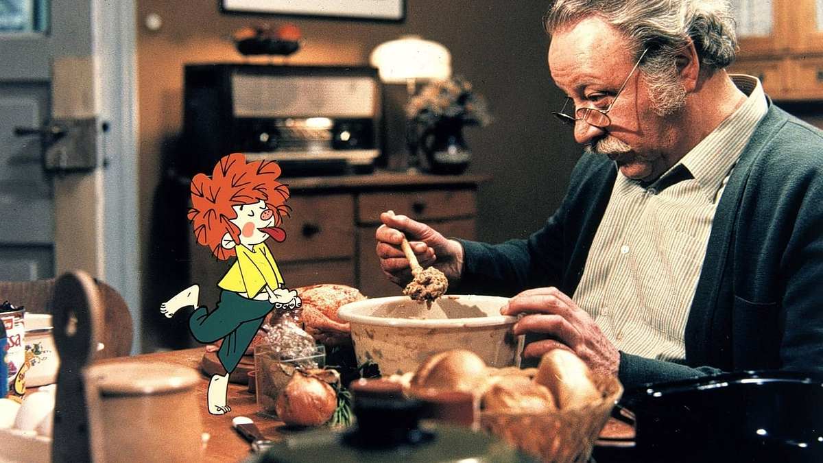 Meister Eder und sein Pumuckl Meister Eder und sein Pumuckl