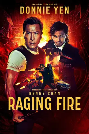 Raging Fire - Foto: TMDB