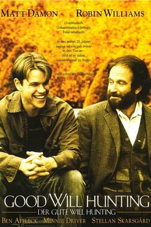 Good Will Hunting - Foto: TMDB